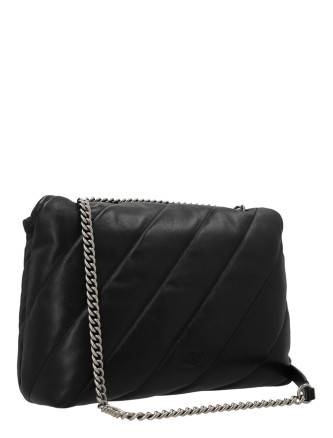 'Love big puff' crossbody bag #