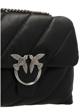 'Love big puff' crossbody bag #