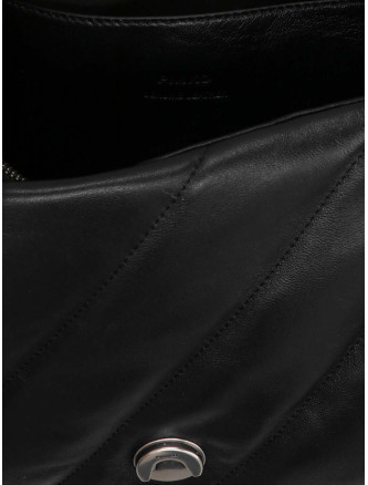 'Love big puff' crossbody bag #