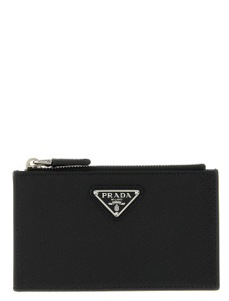 Saffiano cardholder