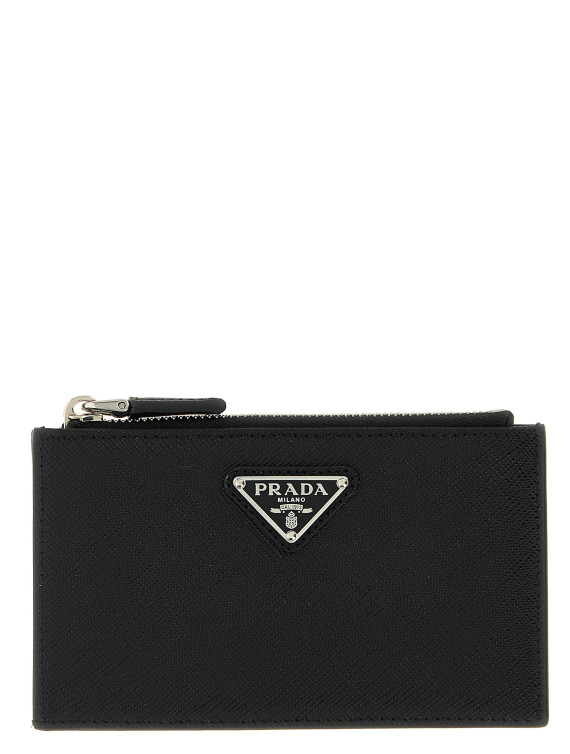 Saffiano cardholder #1