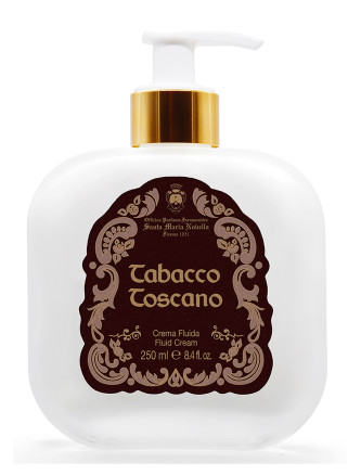 'Tabacco Toscano' fluid cream 250 ml