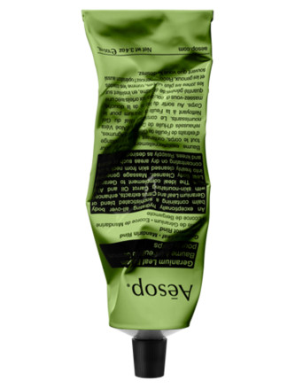 'Geranium Leaf' body cream 100 ml #