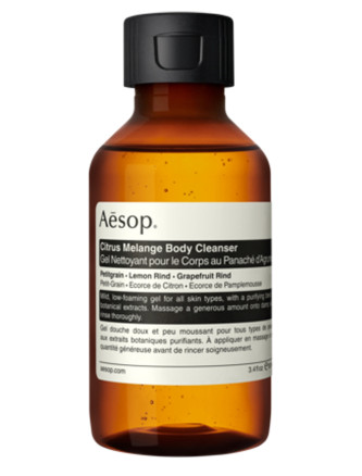 'Citrus Melange' shower gel 100 ml