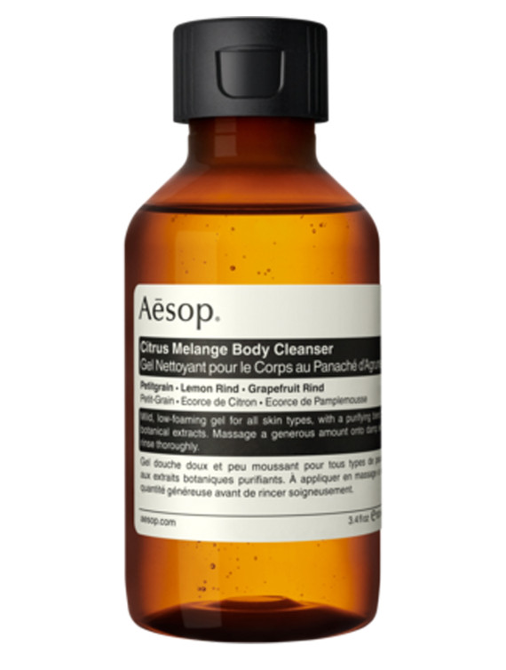 'Citrus Melange' shower gel 100 ml #1