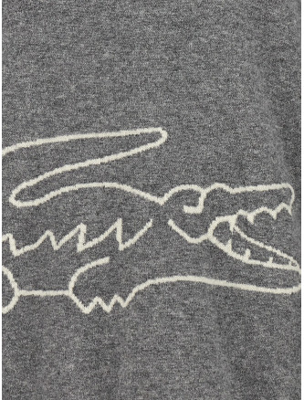 Comme Des Garcons shirt x Lacoste sweater #