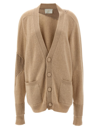 'Recover' cardigan