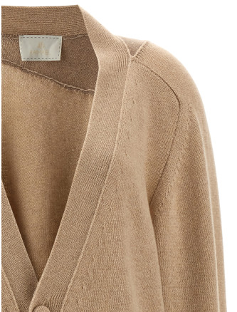 'Recover' cardigan #