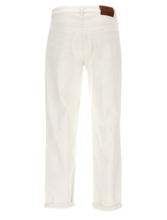 Traditional fit jeans #