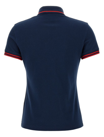 Valentino Garavani 'Cherryfic' polo shirt #