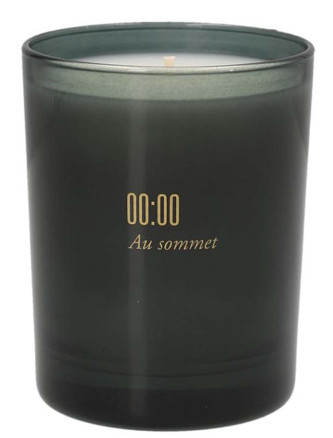 Candle '00.00 Au sommet' 190 gr #
