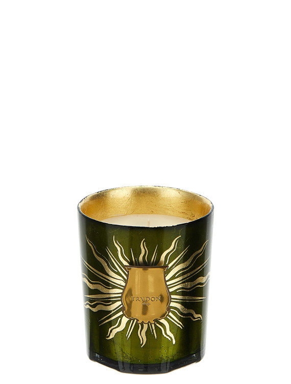 'GABRIEL Gourmand Chimney Fire' candle 270 gr #1