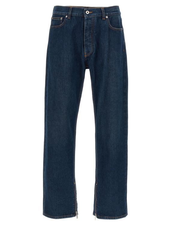 'Arr Zip Skate' jeans #1