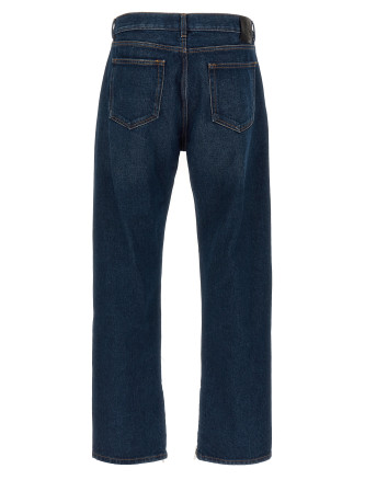 'Arr Zip Skate' jeans #