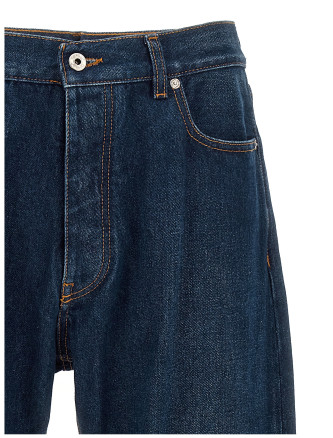 'Arr Zip Skate' jeans #