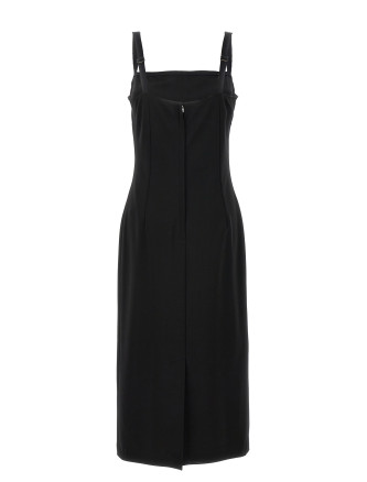 Milan stitch dress #