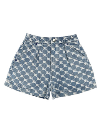 'Nicoletta' bermuda shorts