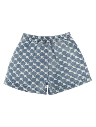 'Nicoletta' bermuda shorts #