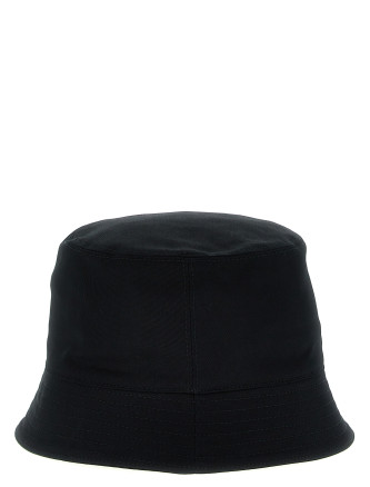 Logo embroidery bucket hat #
