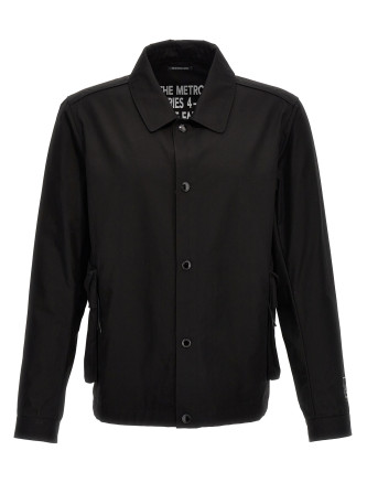 'The metropolis series' jacket