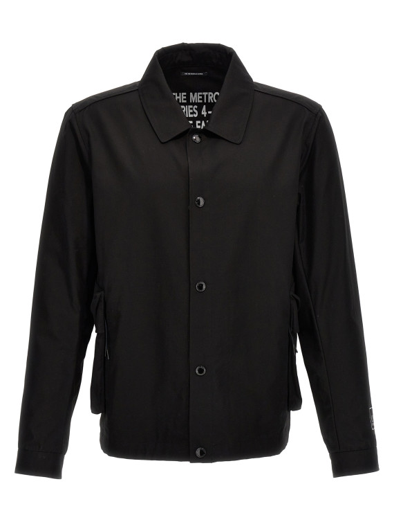 'The metropolis series' jacket #1