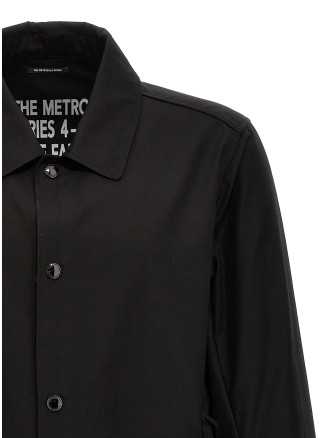 'The metropolis series' jacket #