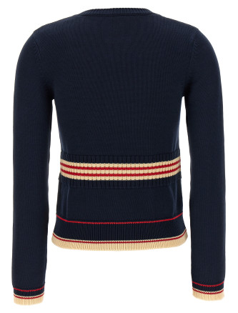 Valentino Garavani 'Chez Valentino' Jersey #