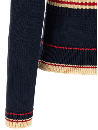 Valentino Garavani 'Chez Valentino' Jersey #