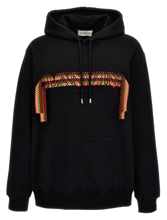 'Curblace' hoodie