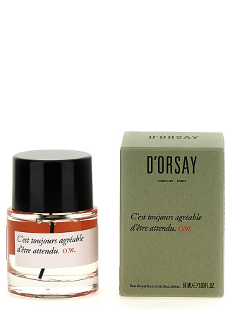 Perfume 'C'est Toujours Agréable D'être Attendu' 50 ml #