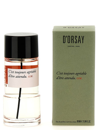 Perfume 'C'est Toujours Agréable D'être Attendu' 90 ml #