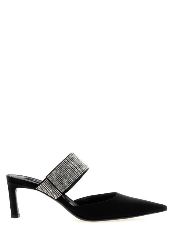 'Paris' mules #1