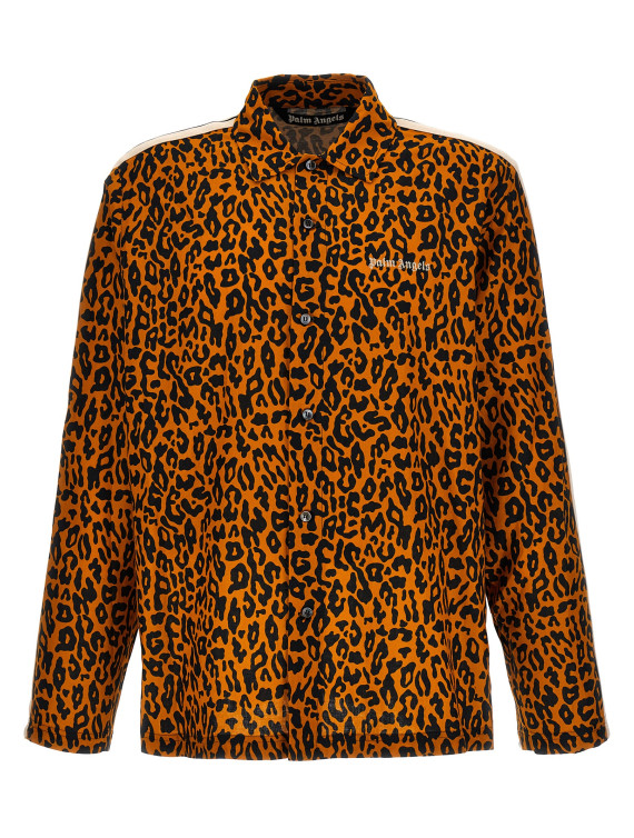 'Cheetah Track' shirt #1