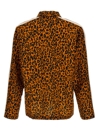 'Cheetah Track' shirt #