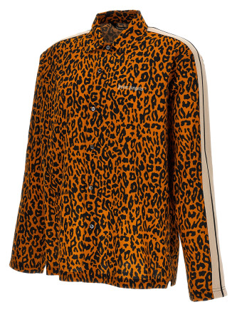 'Cheetah Track' shirt #
