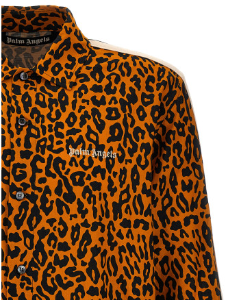 'Cheetah Track' shirt #