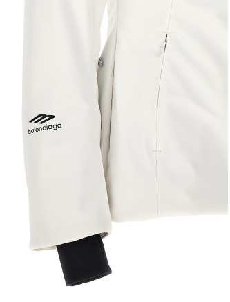 'Ski Hourglass 3B Sports Icon' parka #