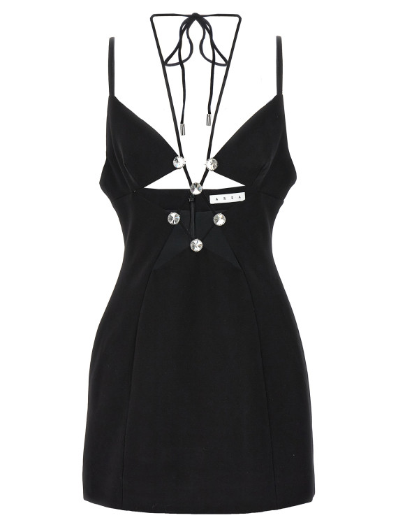 'Star Cut Out' dress #1