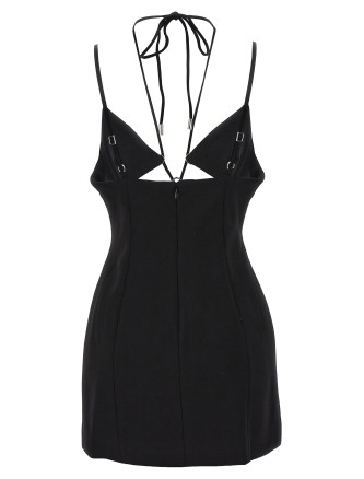 'Star Cut Out' dress #