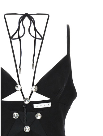 'Star Cut Out' dress #