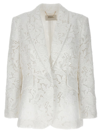 'Natura Lace' blazer