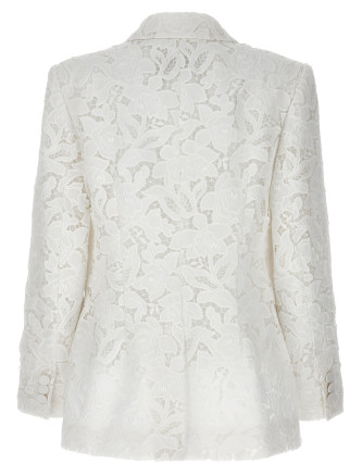 'Natura Lace' blazer #