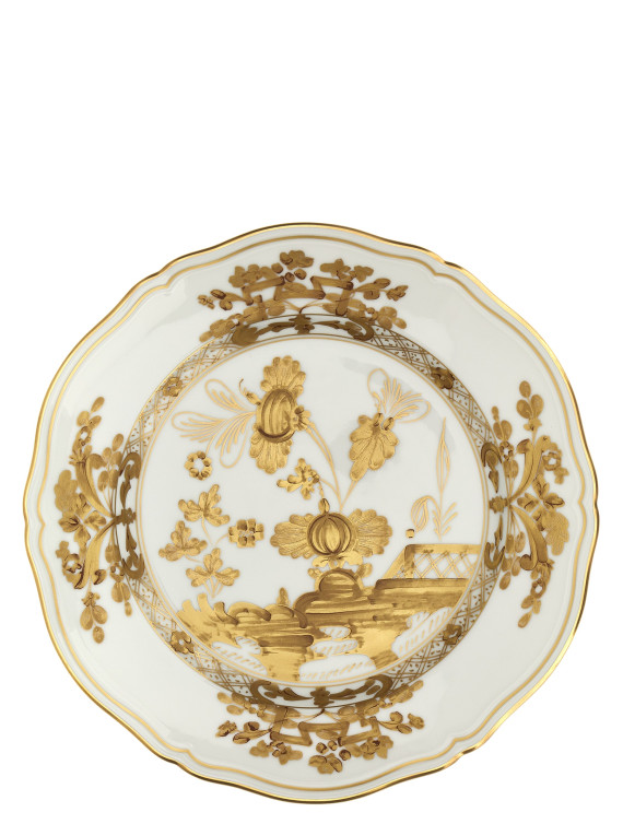 'Oriente Italiano' dinner plate #1