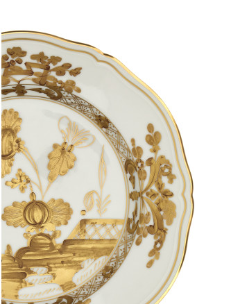 'Oriente Italiano' dinner plate #