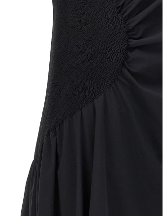 'Eye of the bean' dress #