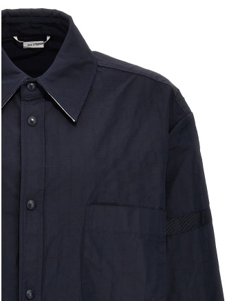 'Snap Front' overshirt #