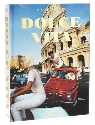 'Dolce Vita' book