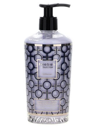 'Gentleman' body and hand lotion 350 ml