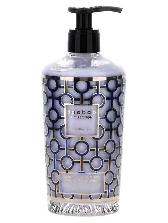 'Gentleman' body and hand lotion 350 ml #1