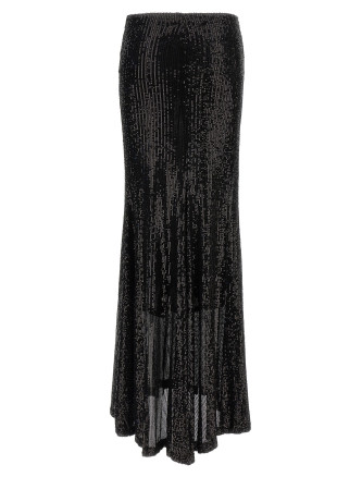 'Maria Cristina' maxi skirt #